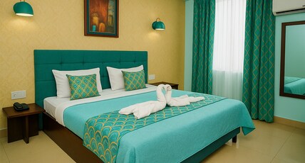 Hotel Eurostar International By Quality Inn Room Type - Executive Room