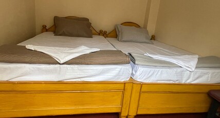 Keeon Homestay Room Type - Keeon private room back