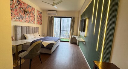Zoomstay, Omaxe, near palassio mall Room Type - Zoomstay, Omaxe, near palassio mall