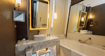 Radisson Blu Hotel Batumi Room Type - Superior Room