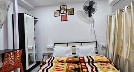 Eva Rooms Room Type - Bedroom 1