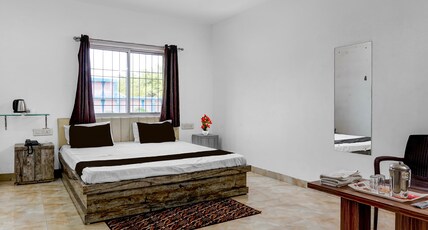 Collection O Koyla Nagar Industrial Estate Formerly Utsav Resort Room Type - Classic Collection O Koyla Nagar Industrial Estate Formerly Utsav Resort Room Type - Classic