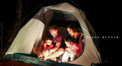 Ventos Tent Stay and Aframes Room Type - Tent 3 Pax