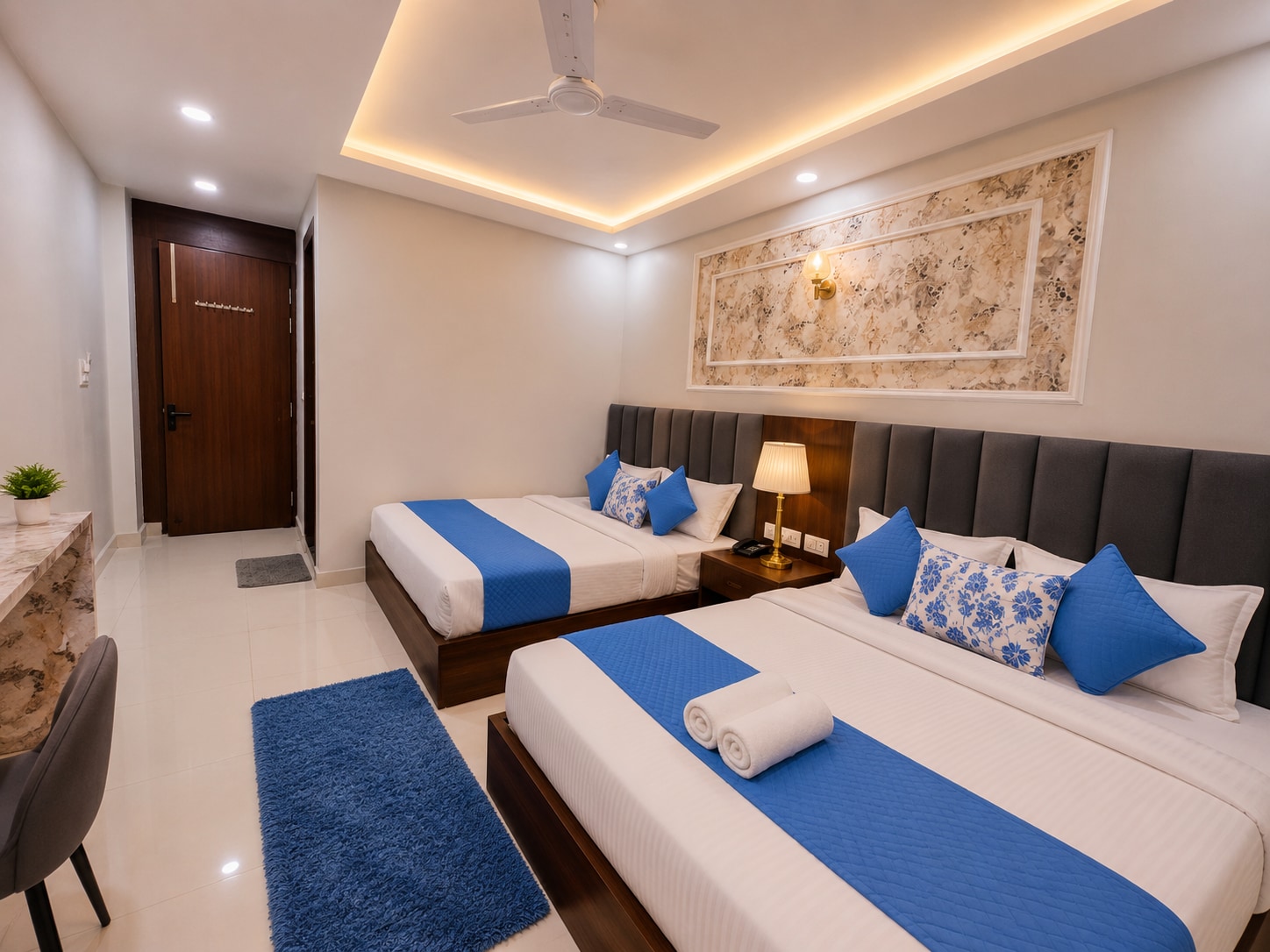 Hotel Royal Dot By Sitara Premium, Haridwar - Tap to explore photos