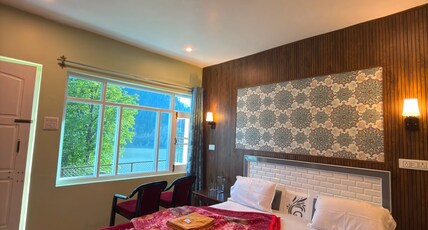 Blue water resort gurez Room Type - Room101