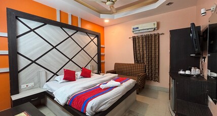 Hotel Kep's - A Business Class Hotel Room Type - Deluxe Room