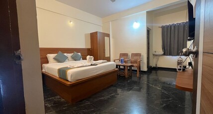Mahalakshmi residency Room Type - Mahalakshmi residency