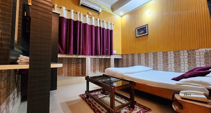 Rajasthan Residency Room Type - AC SUPER DELUXE