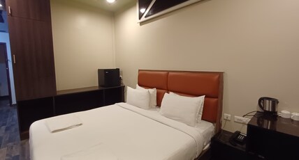 Sri Ram JB residency Room Type - Executive Room