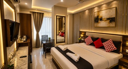 S S SUITES Room Type - Supreme S S SUITES Room Type - Supreme