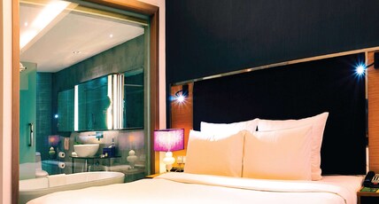 Wyndham Grand Bangsar Kuala Lumpur Room Type - Executive Classic Room King Bed