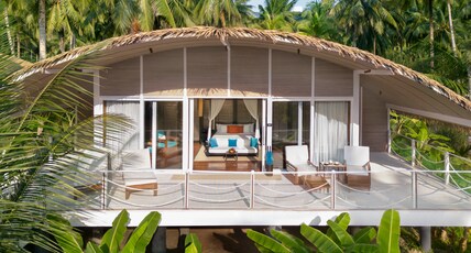 Taj Exotica Resort & Spa, Andamans Room Type - LUXURY VILLA