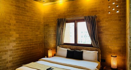 Sunyata Eco Hotel Room Type - Sunyata Eco Hotel Standard Room