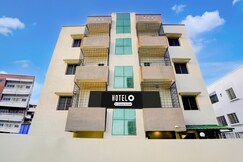 Super Hotel O Nandanvan Formerly Royal Villa Inn