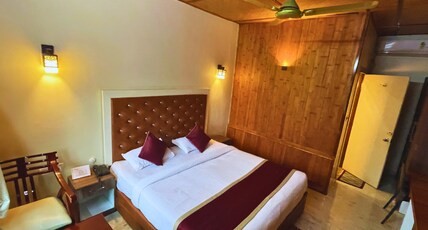 Changs Resort Room Type - Cottage Room - Type 1 (without balcony)