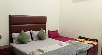 Shree Ramayanam Room Type - Trio Room