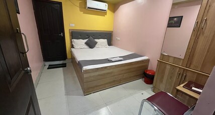 Hotel Mahal Room Type - Double Room
