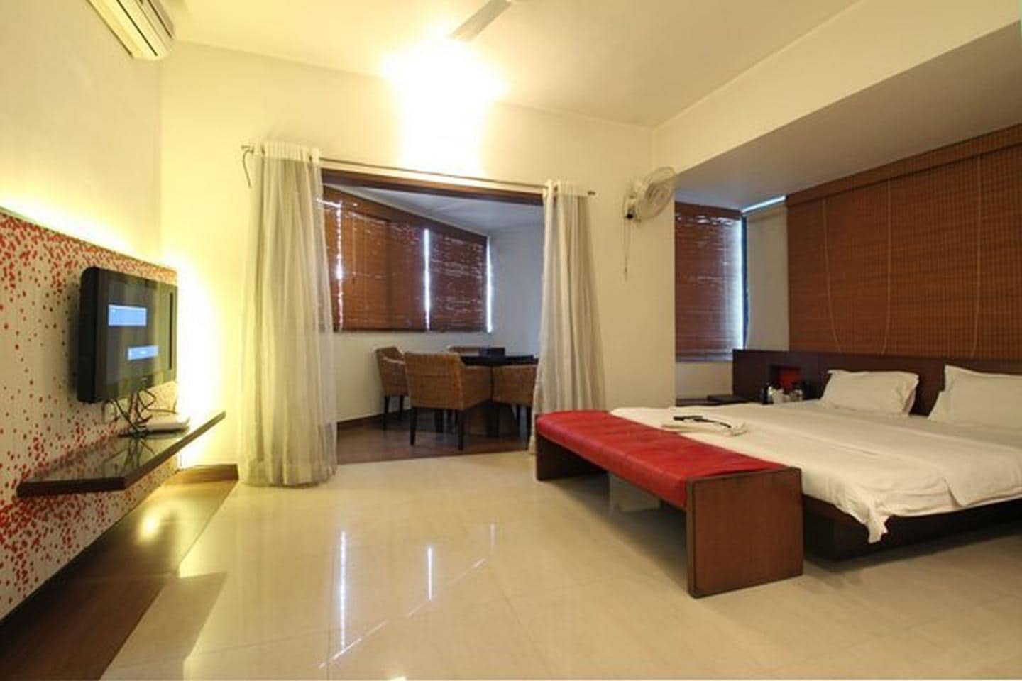 Hotel Sai Saya - Indiranagar,Nashik - Tap to explore photos