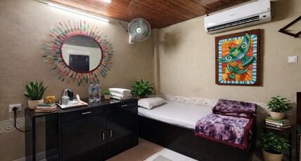 Prabhu Udyan Resort Room Type - Triple Occupancy Family Room - Rohini