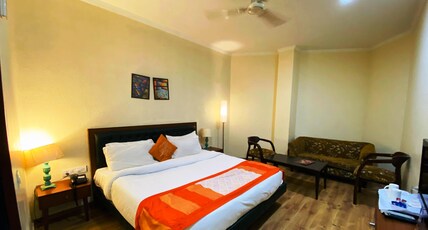 A Hotel Room Type - Super Deluxe Room