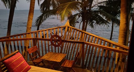 Belantara Beachfront Resort Room Type - Ambassador Cottages