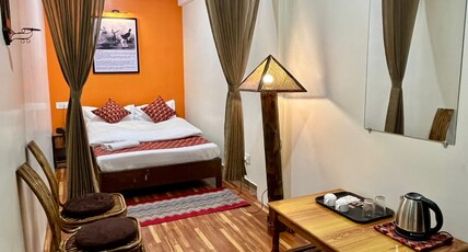 Gorkha Heritage Stay Room Type - Bahun
