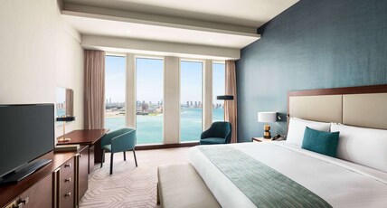 Wyndham Grand Doha West Bay Beach Room Type - One Bedroom Apartment  - Sea View