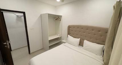 OSI Apartments Powai Room Type - Entire 1BHK Apartment OSI Apartments Powai Room Type - Entire 1BHK Apartment