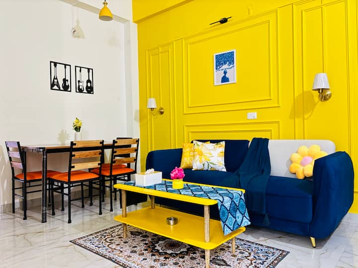 BeauMonde Boutique Suites - Harmony - Tap to explore photos