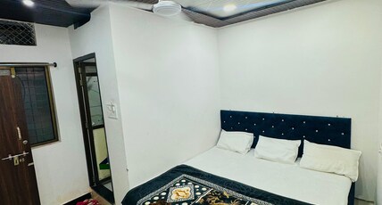 Hotel Narmada Palace Room Type - Double Bed Room