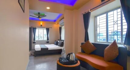 FabHotel Bricks Inn Room Type - Premium room