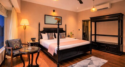 Chandralok - A Boutique Hotel in Udaipur Near Fateh Sagar Lake Room Type - Superior Room