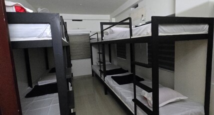 Wanderloft Cafe and Stays | Rooms & Dorms Room Type - Bed in a Mixed Dorm Non AC