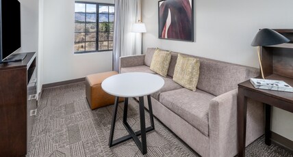 Staybridge Suites Co Springs-Air Force Academy Room Type - 1 Queen Bed 1 Bedroom Suite