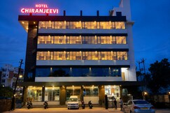 Rooms of HOTEL CHIRANJEEVI
