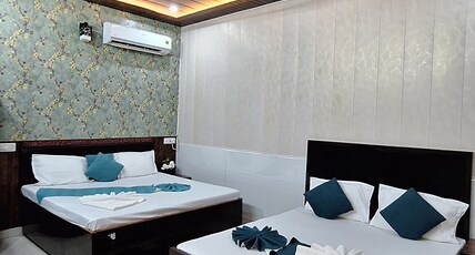 The Ghat House Room Type - 4 Bed Bedroom