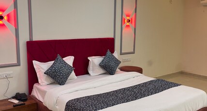 Hotel X Fortune Room Type - Deluxe Room