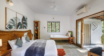 Jungle stay by Bilwa Estate coorg Room Type - Luxury Room with Balcony & Mountain View