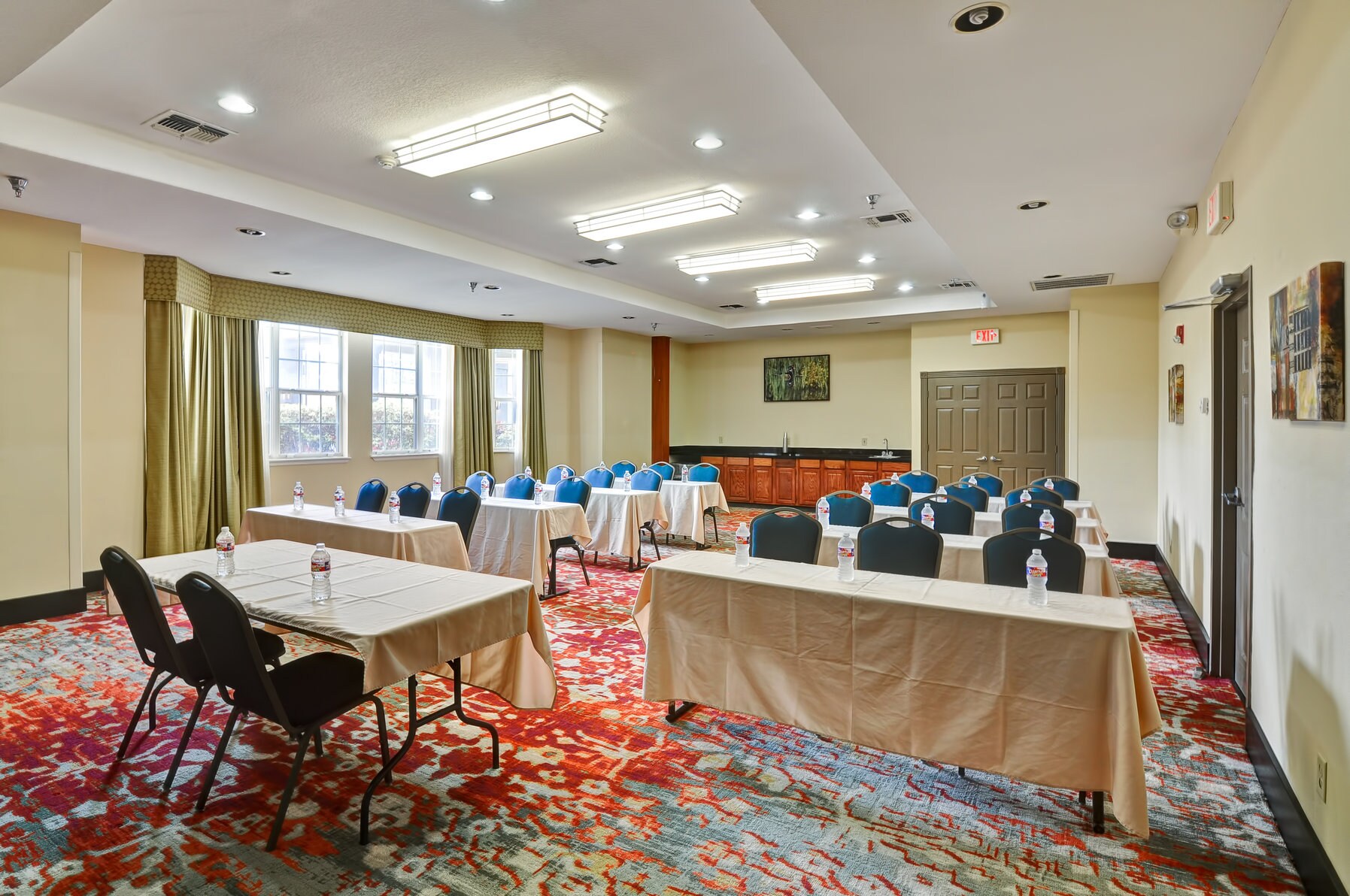 Main gallery