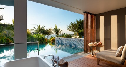 Svanata Uluwatu Bali Resort Room Type - Svanata Pool Suite