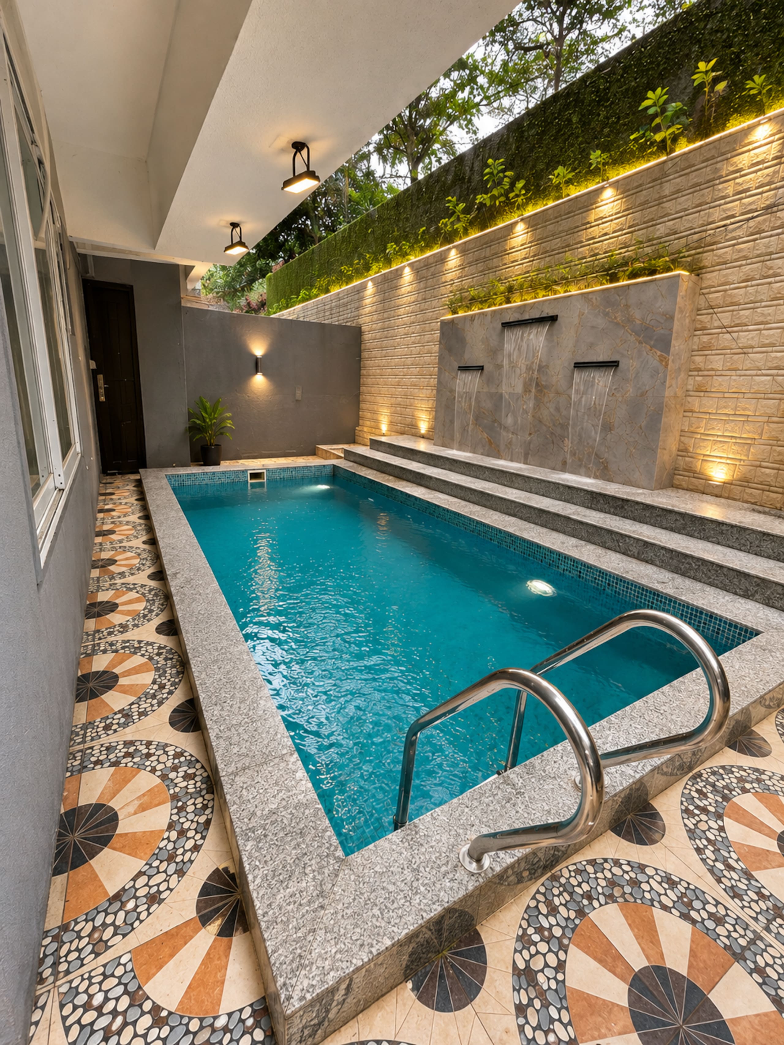 Aranya Villa 3bhk Party Villa in Lonavala - Tap to explore photos