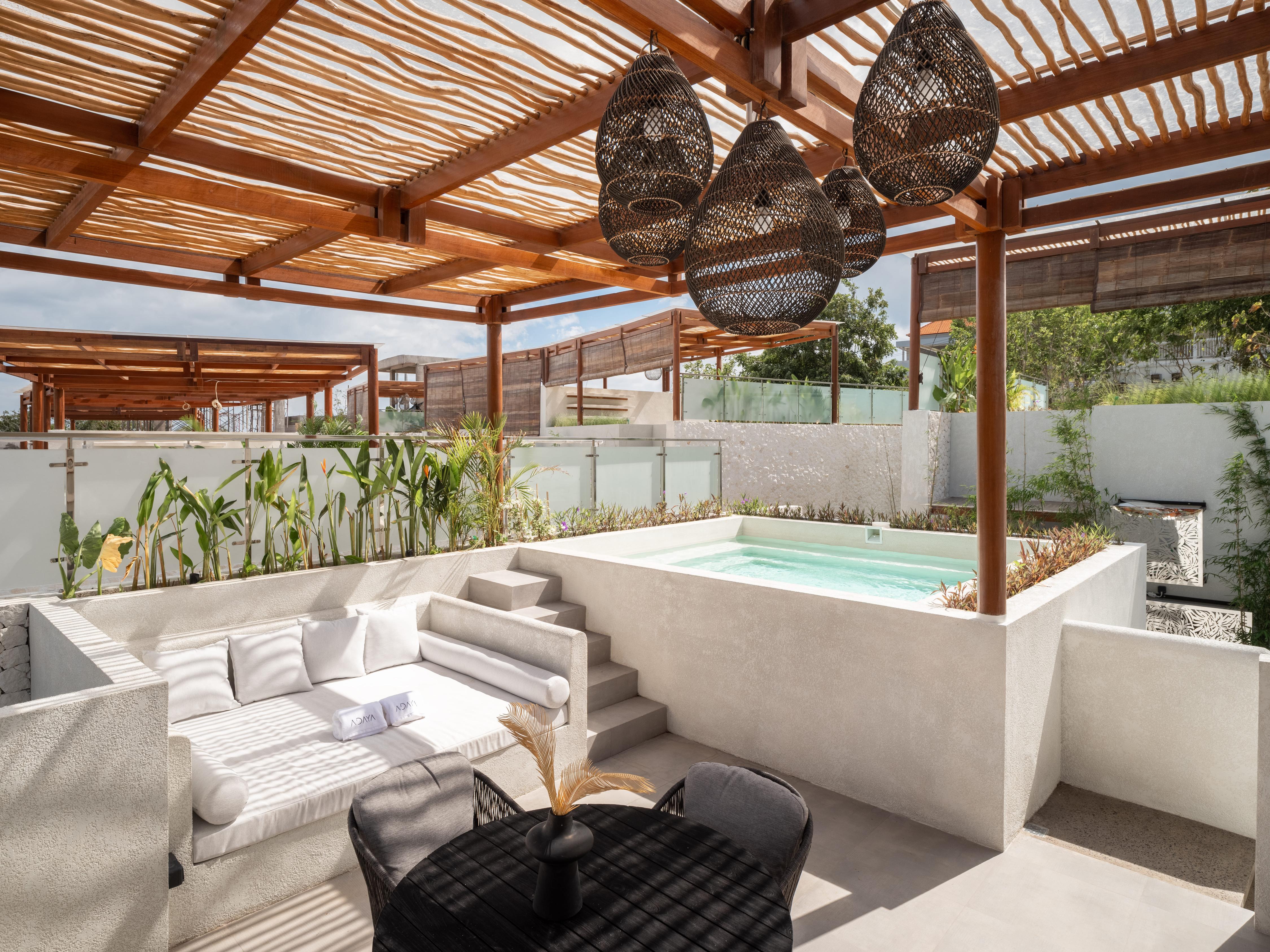 Adaya Boutique Villas - Tap to explore photos