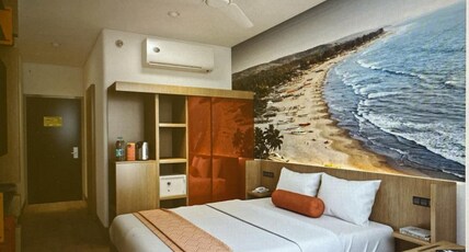 Ginger Goa, Candolim Room Type - Luxe Queen Room