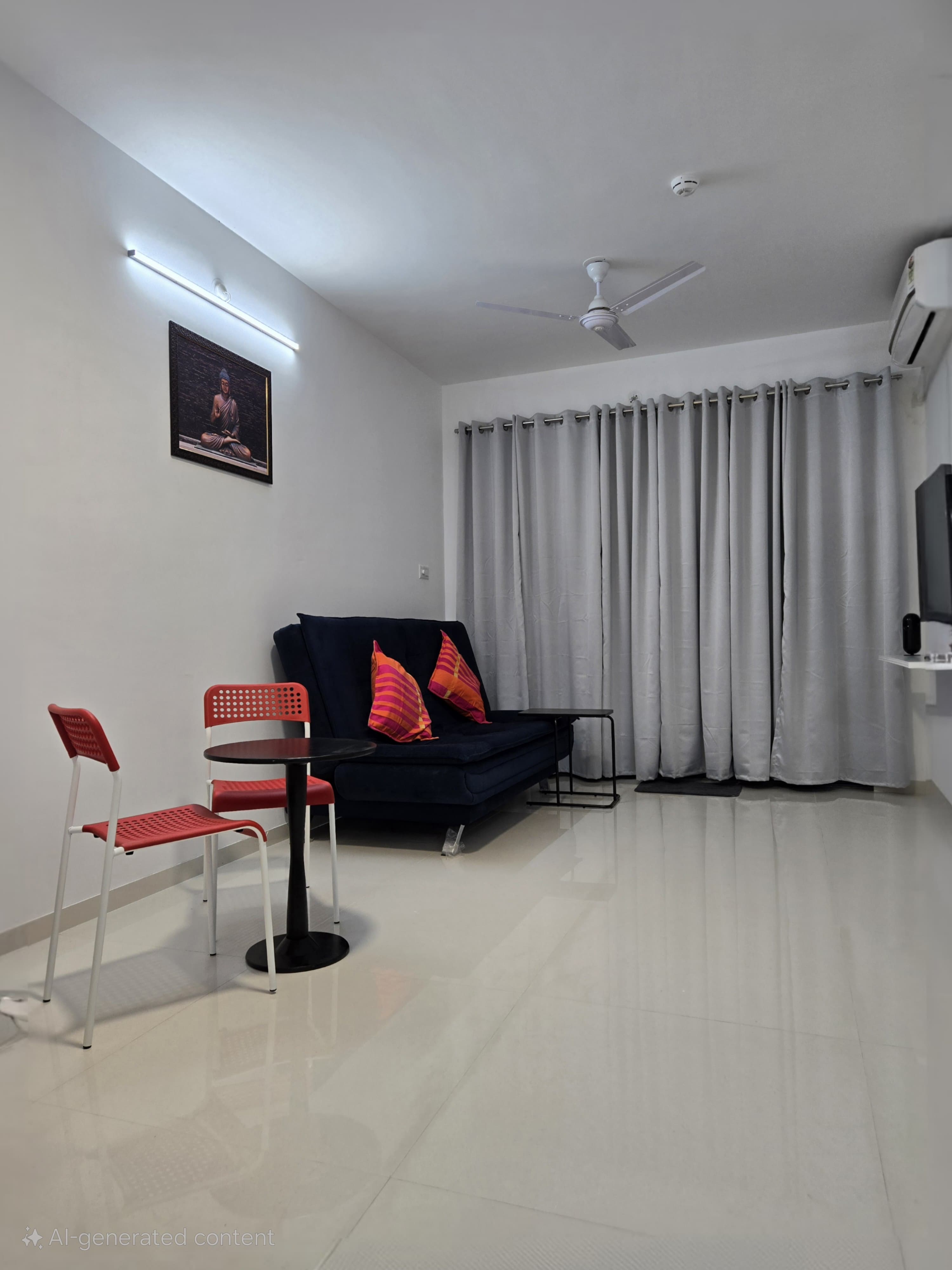 Nest 2 Signature | 2 BHK Luxurious Apartment - Tap to explore photos