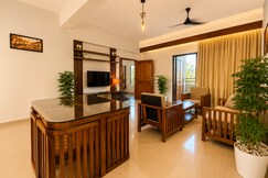 Address of Serene Padmanabham Premium Apartments