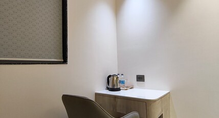 Hotel Darshan Palace Room Type - Triple Occupancy AC Room