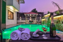 4BHK Woodland Villa - I with Pvt Pool, Lonavala