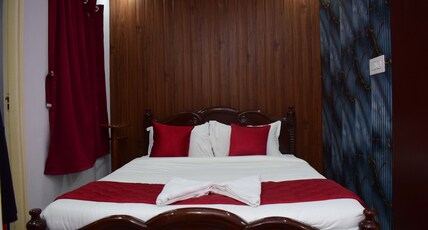 Nexus inn Luxury Stay Hotel Room Type - Suite Room