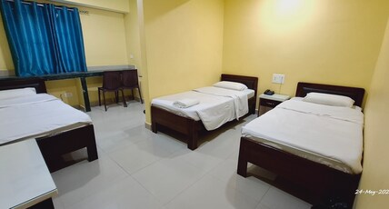 HOTEL MILLENNIUM Room Type - NON AC Triple Deluxe HOTEL MILLENNIUM Room Type - NON AC Triple Deluxe