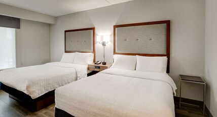 Hampton Inn & Suites by Hilton Rome Room Type - 2 QNS HEARING ACC NS